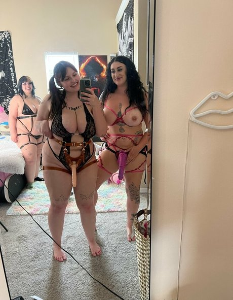 Nacktes geleaktes OnlyFans-Foto von Cheyennecc