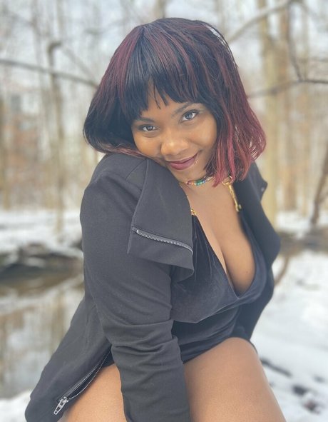 Nacktes geleaktes OnlyFans-Foto von Fearlessaura