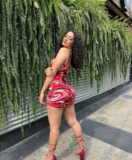 Nacktes geleaktes OnlyFans-Foto von Camila Krystel