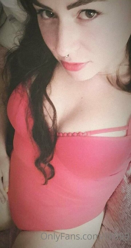 Nacktes geleaktes OnlyFans-Foto von Lili999