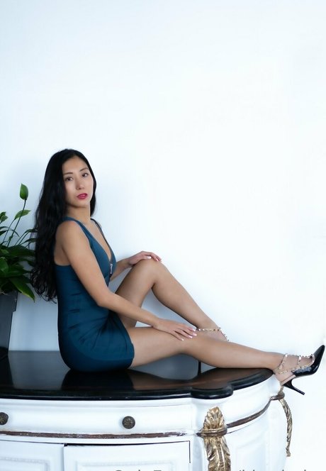 Nacktes geleaktes OnlyFans-Foto von Akira Love