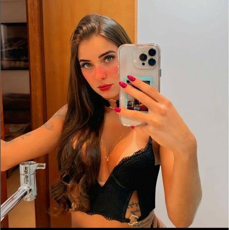 Nacktes geleaktes OnlyFans-Foto von Cintia Colombino