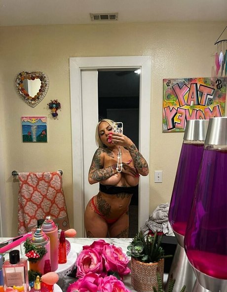 Nacktes geleaktes OnlyFans-Foto von Tay Money