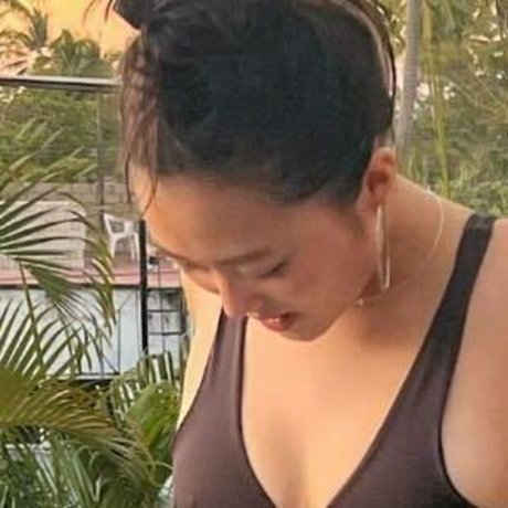 Nacktes geleaktes OnlyFans-Foto von Issa Okamoto