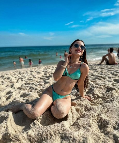 Nacktes geleaktes OnlyFans-Foto von Leticia Pedro