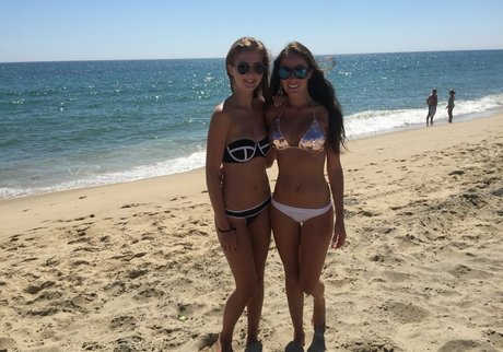 Nacktes geleaktes OnlyFans-Foto von Courtney Oconnell
