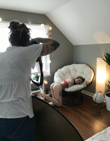 Nacktes geleaktes OnlyFans-Foto von Jessicalynn