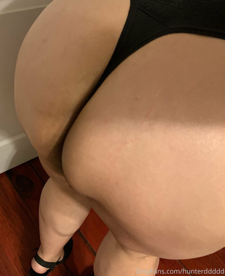 Nacktes geleaktes OnlyFans-Foto von Hunterddddd