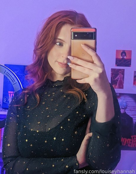 Nacktes geleaktes OnlyFans-Foto von Louiseyhannah