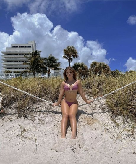 Nacktes geleaktes OnlyFans-Foto von La Cubanita