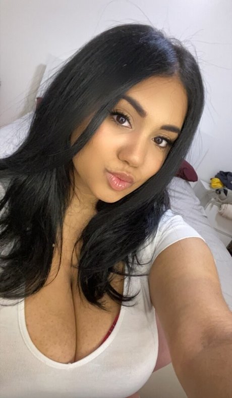 Nacktes geleaktes OnlyFans-Foto von Mynamesydalia