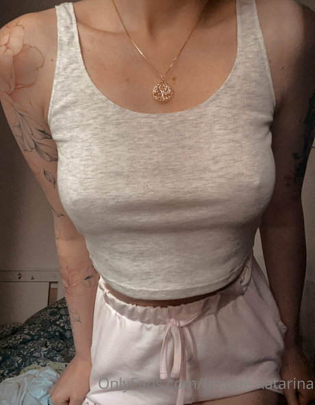 Nacktes geleaktes OnlyFans-Foto von Katarina45