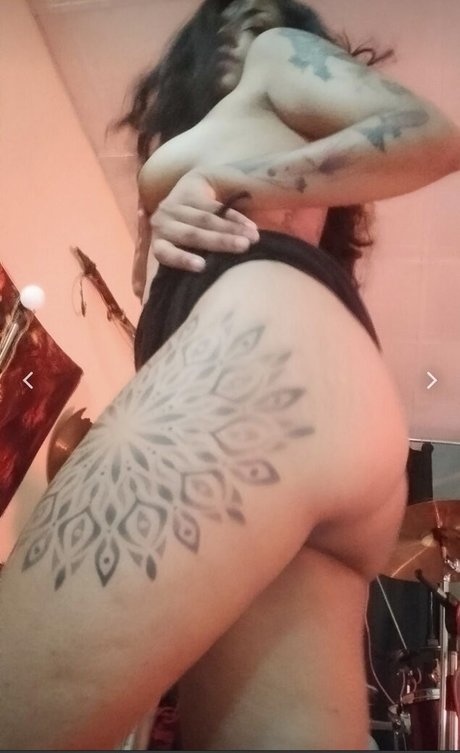 Nacktes geleaktes OnlyFans-Foto von Moongirl Sanchita