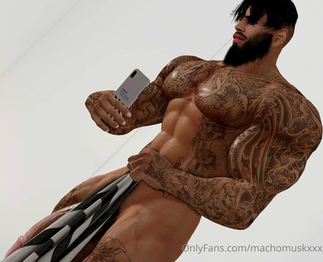 Machomuskxxx