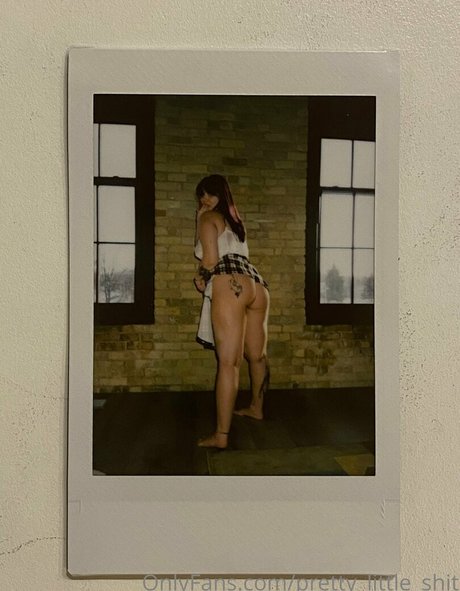 Nacktes geleaktes OnlyFans-Foto von Prettylittleshit