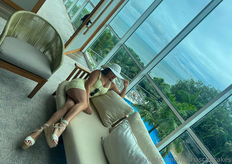 Nacktes geleaktes OnlyFans-Foto von Jennifermisha