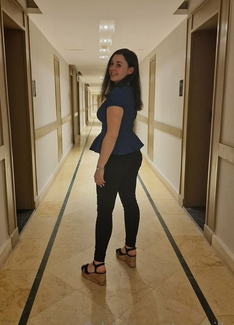 Nacktes geleaktes OnlyFans-Foto von Maryhillx