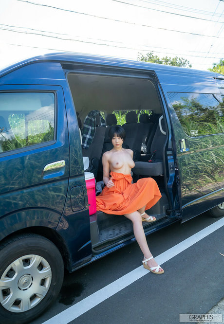 Nacktes geleaktes OnlyFans-Foto von Hibiki Natsume
