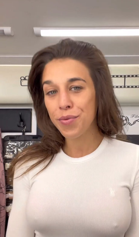 Nacktes geleaktes OnlyFans-Foto von Joanna Jedrzejczyk