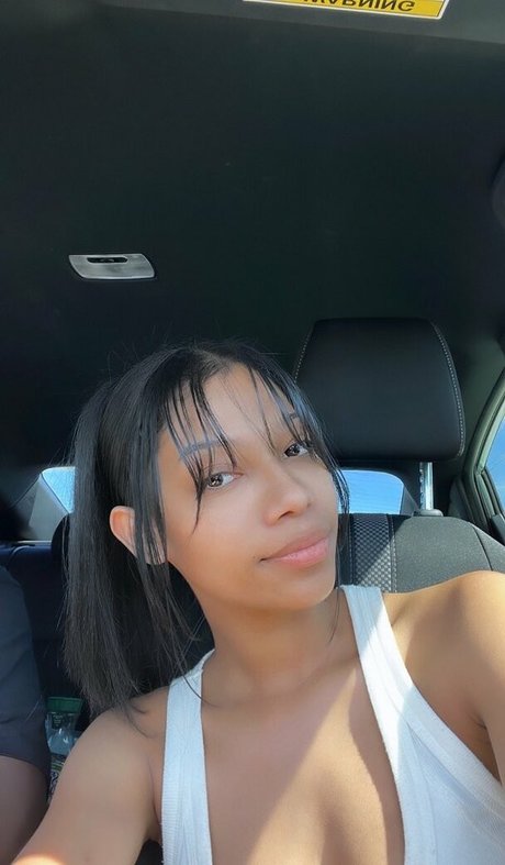 Nacktes geleaktes OnlyFans-Foto von Eden Jabari