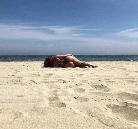 Nacktes geleaktes OnlyFans-Foto von Darialimonka