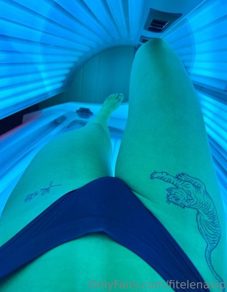 Nacktes geleaktes OnlyFans-Foto von Fitelenavip