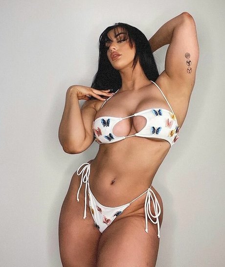 Nacktes geleaktes OnlyFans-Foto von Kiki Vhyce