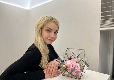 Nacktes geleaktes OnlyFans-Foto von Natalialebova