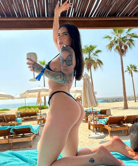 Nacktes geleaktes OnlyFans-Foto von Kauani Siqueira