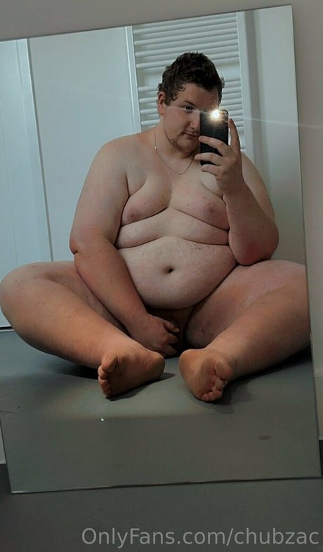 Nacktes geleaktes OnlyFans-Foto von Chubzac