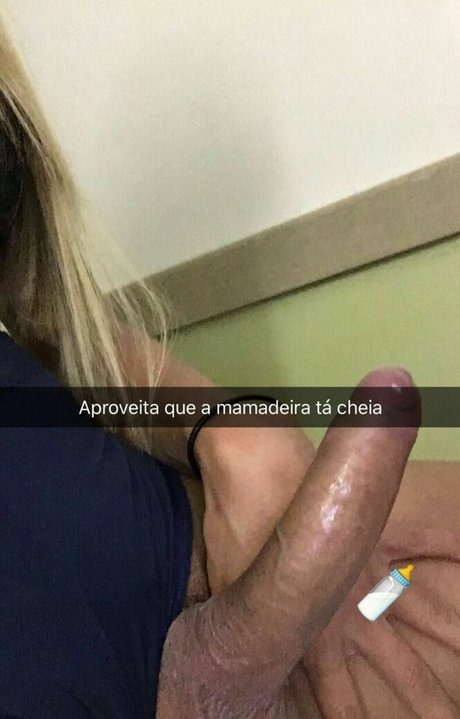 Nacktes geleaktes OnlyFans-Foto von Emilynarizinho