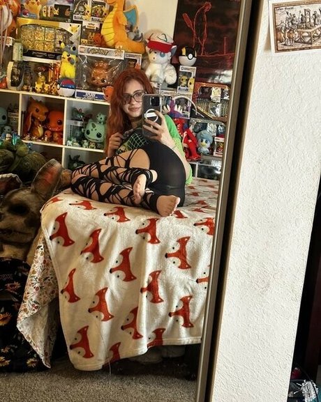 Nacktes geleaktes OnlyFans-Foto von Marim0nster