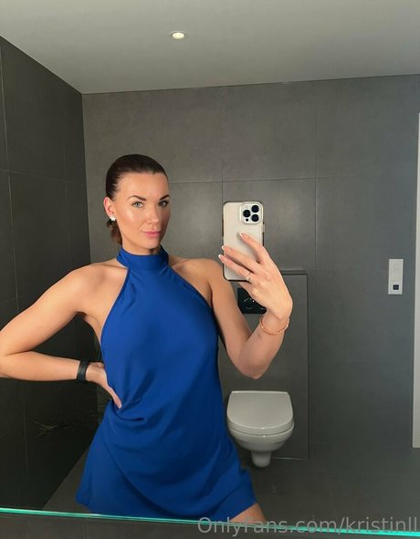 Nacktes geleaktes OnlyFans-Foto von Kristinll