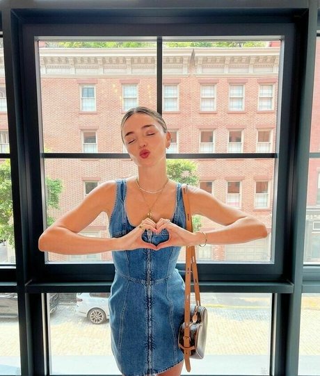 Nacktes geleaktes OnlyFans-Foto von Miranda Kerr
