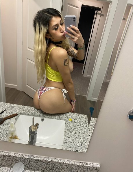 Nacktes geleaktes OnlyFans-Foto von Josie Ramos