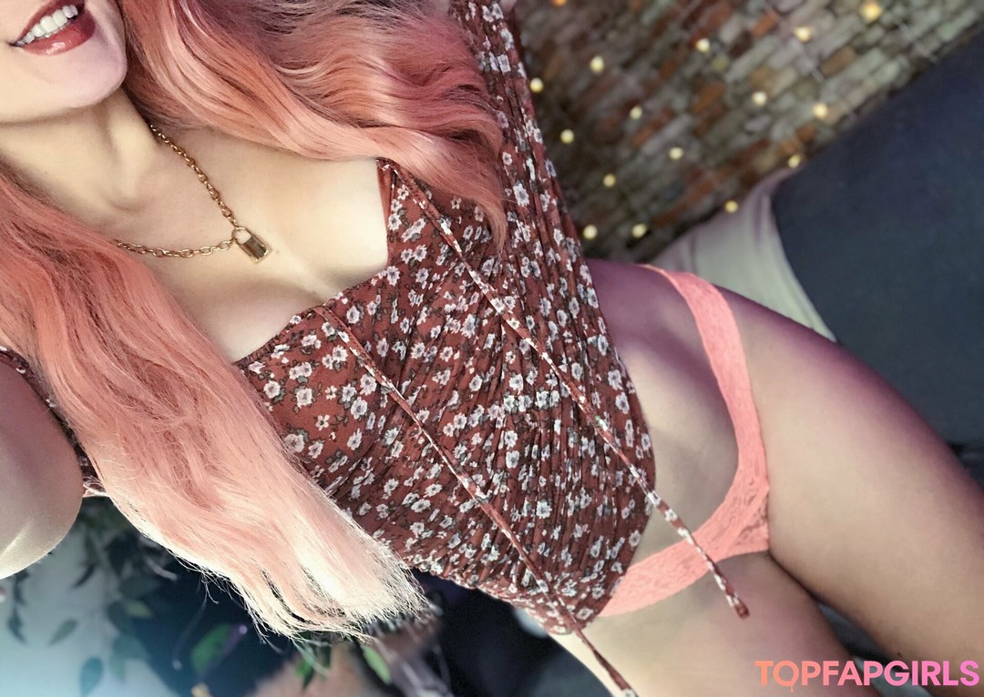 Nacktes geleaktes OnlyFans-Foto von Ellafoxx #1037