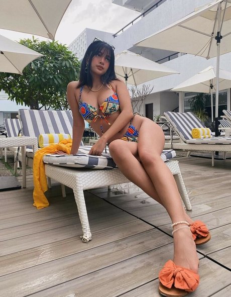 Nacktes geleaktes OnlyFans-Foto von Sammie Rimando