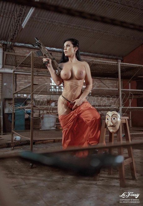 Nacktes geleaktes OnlyFans-Foto von Pamela Rodriguez