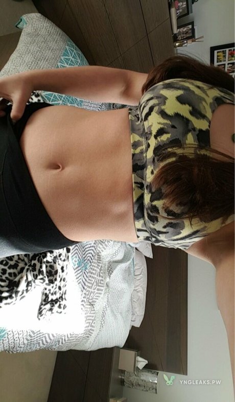 Nacktes geleaktes OnlyFans-Foto von Toni Paras