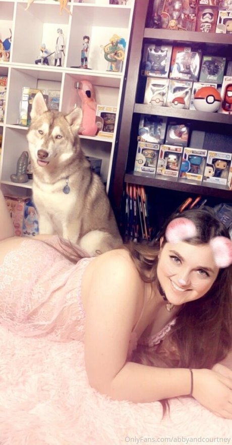 Nacktes geleaktes OnlyFans-Foto von Lustfulgeek