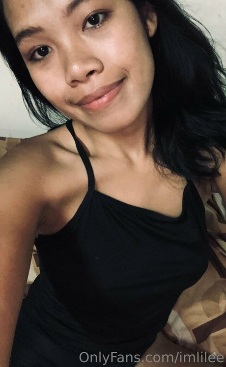 Nacktes geleaktes OnlyFans-Foto von Imlilee