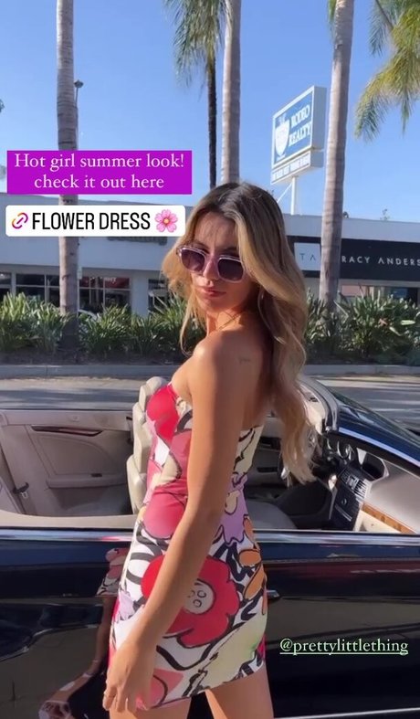 Nacktes geleaktes OnlyFans-Foto von Madison Reed