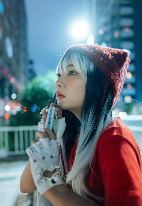 Nacktes geleaktes OnlyFans-Foto von Yuno Mizusawa