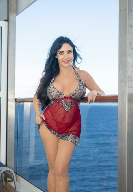 Nacktes geleaktes OnlyFans-Foto von Imajewel