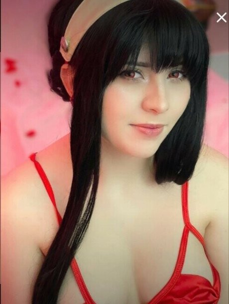 Nacktes geleaktes OnlyFans-Foto von Square One Cosplay