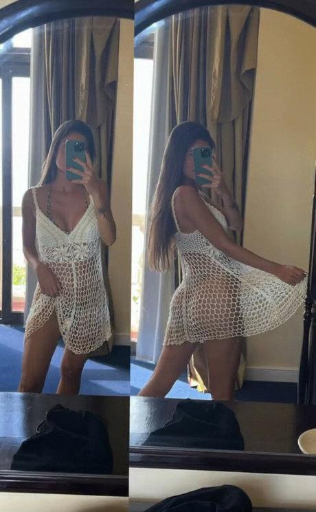 Nacktes geleaktes OnlyFans-Foto von Sheila Porras