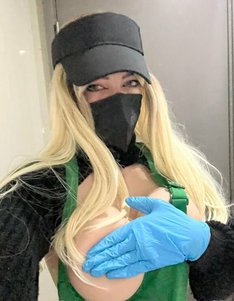 Nacktes geleaktes OnlyFans-Foto von Yourgoddessfinn