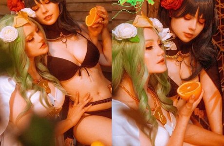 Nacktes geleaktes OnlyFans-Foto von Xiao Elsie