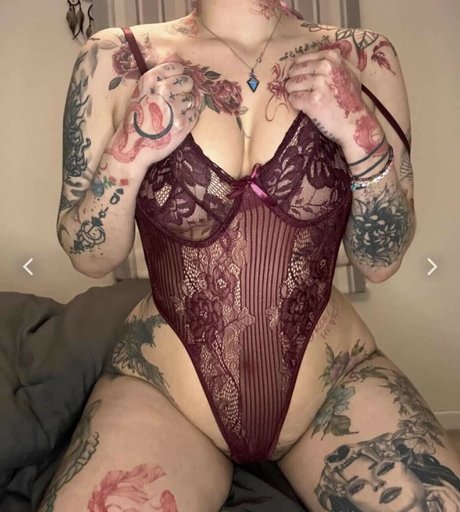 Nacktes geleaktes OnlyFans-Foto von Ashley Marie