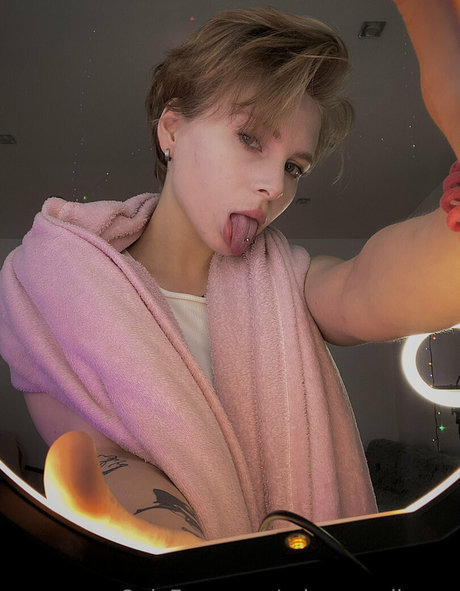 Nacktes geleaktes OnlyFans-Foto von Princessdianna